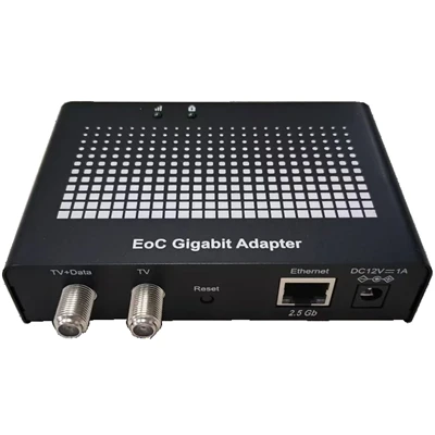 EoC 2.5Gb Adapter Kit